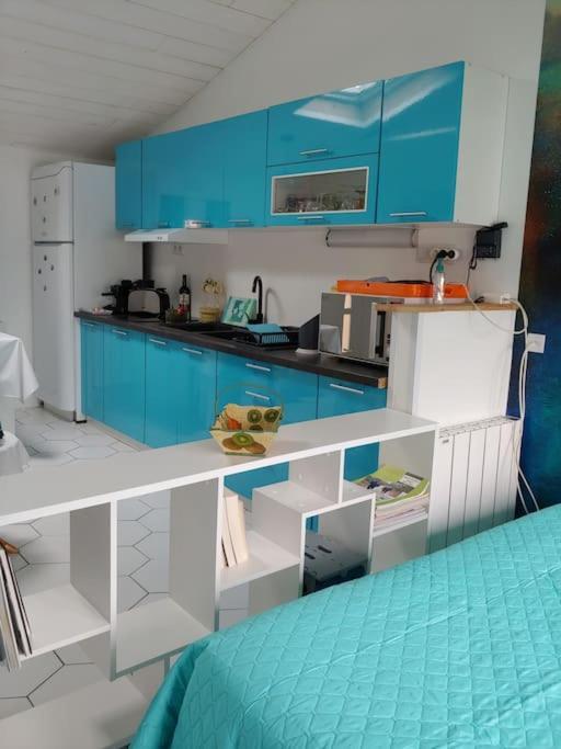 Studio Cocooning Le Porge Exterior foto